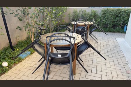 Apartamento para alugar com 45m², 2 quartos e 1 vaga Apartamento para alugar com 45m², 2 quartos e 1 vagaÁrea externa