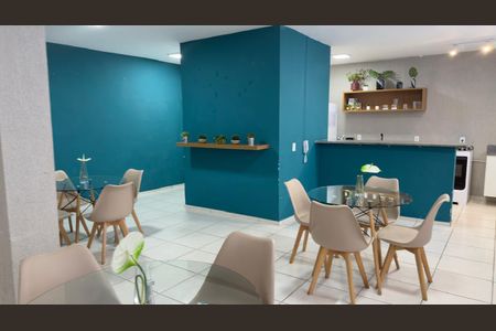 Apartamento para alugar com 45m², 2 quartos e 1 vaga Apartamento para alugar com 45m², 2 quartos e 1 vagaÁrea externa