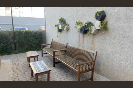 Apartamento para alugar com 45m², 2 quartos e 1 vaga Apartamento para alugar com 45m², 2 quartos e 1 vagaÁrea externa
