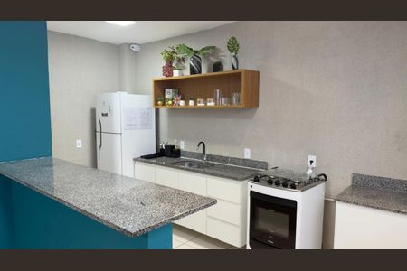 Apartamento para alugar com 45m², 2 quartos e 1 vaga Apartamento para alugar com 45m², 2 quartos e 1 vagaÁrea externa