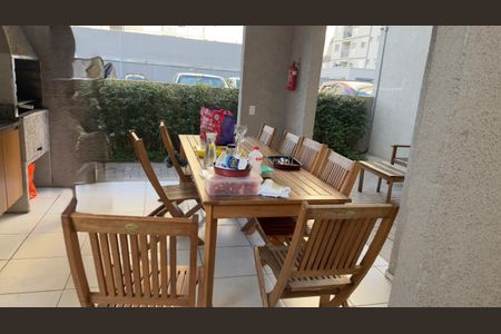 Apartamento para alugar com 45m², 2 quartos e 1 vaga Apartamento para alugar com 45m², 2 quartos e 1 vagaÁrea externa