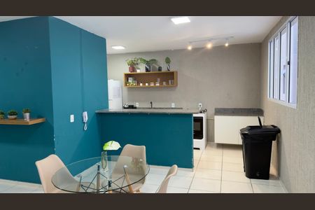 Apartamento para alugar com 45m², 2 quartos e 1 vaga Apartamento para alugar com 45m², 2 quartos e 1 vagaÁrea externa