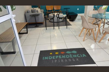Apartamento para alugar com 45m², 2 quartos e 1 vaga Apartamento para alugar com 45m², 2 quartos e 1 vagaÁrea externa