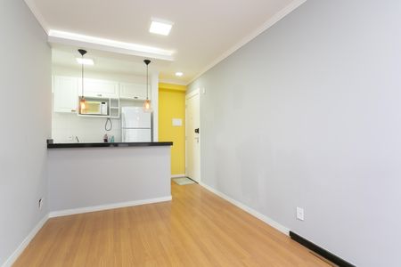 Apartamento para alugar com 45m², 2 quartos e 1 vaga