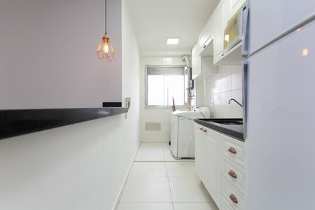 Apartamento para alugar com 45m², 2 quartos e 1 vaga Apartamento para alugar com 45m², 2 quartos e 1 vagaCozinha - Armários