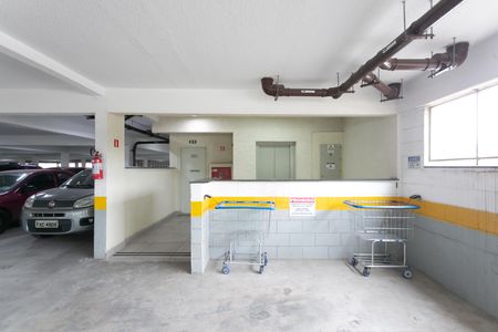Apartamento para alugar com 45m², 2 quartos e 1 vaga