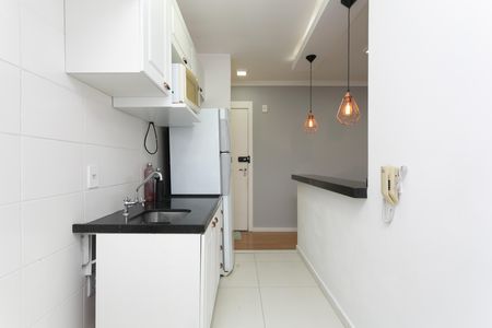 Apartamento para alugar com 45m², 2 quartos e 1 vaga Apartamento para alugar com 45m², 2 quartos e 1 vagaCozinha - Armários