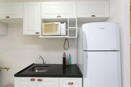 Apartamento para alugar com 45m², 2 quartos e 1 vaga Apartamento para alugar com 45m², 2 quartos e 1 vagaCozinha - Armários