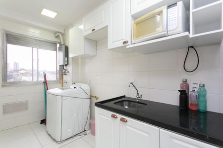 Apartamento para alugar com 45m², 2 quartos e 1 vaga Apartamento para alugar com 45m², 2 quartos e 1 vagaCozinha - Armários