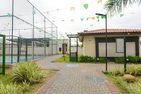 Apartamento para alugar com 45m², 2 quartos e 1 vaga Apartamento para alugar com 45m², 2 quartos e 1 vagaÁrea comum