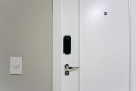 Apartamento para alugar com 45m², 2 quartos e 1 vaga Apartamento para alugar com 45m², 2 quartos e 1 vagaEntrada