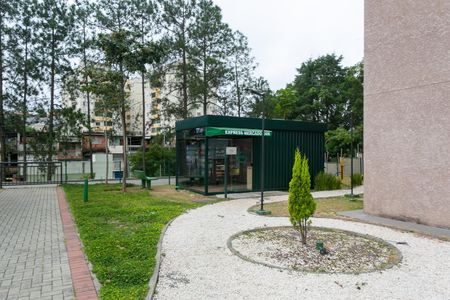 Apartamento para alugar com 45m², 2 quartos e 1 vaga Apartamento para alugar com 45m², 2 quartos e 1 vagaÁrea comum
