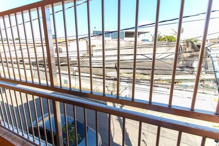 Casa para alugar com 56m², 1 quarto e 1 vaga Casa para alugar com 56m², 1 quarto e 1 vagaVista da Varanda