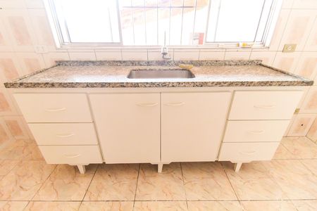 Casa para alugar com 56m², 1 quarto e 1 vaga Casa para alugar com 56m², 1 quarto e 1 vagaCozinha