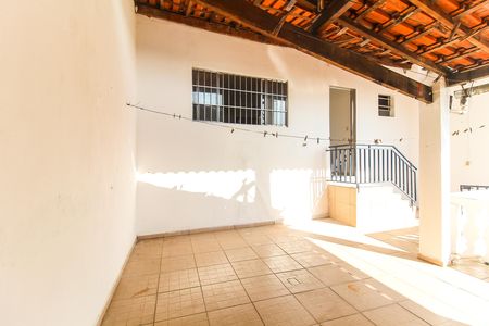 Quintal de casa para alugar com 1 quarto, 56m² em Lageado, Ferraz de Vasconcelos