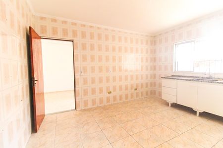 Casa para alugar com 56m², 1 quarto e 1 vaga Casa para alugar com 56m², 1 quarto e 1 vagaCozinha