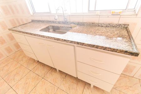 Casa para alugar com 56m², 1 quarto e 1 vaga Casa para alugar com 56m², 1 quarto e 1 vagaCozinha