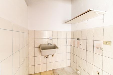 Casa para alugar com 56m², 1 quarto e 1 vaga Casa para alugar com 56m², 1 quarto e 1 vagaÁrea de Serviço