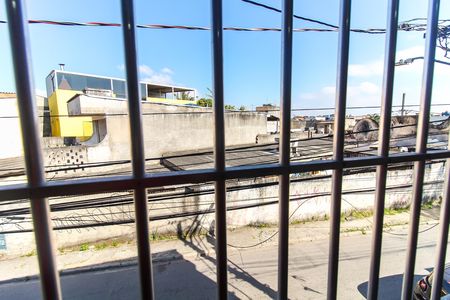 Vista do Quarto de casa para alugar com 1 quarto, 56m² em Lageado, Ferraz de Vasconcelos