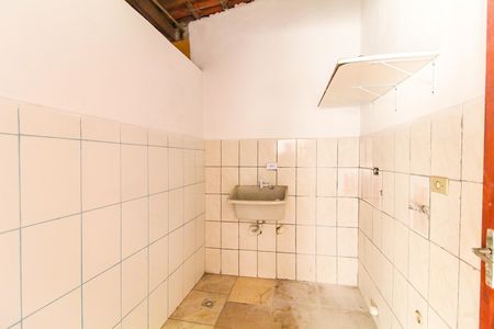 Casa para alugar com 56m², 1 quarto e 1 vaga Casa para alugar com 56m², 1 quarto e 1 vagaÁrea de Serviço