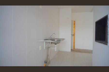 Apartamento à venda com 75m², 3 quartos e 1 vaga Apartamento à venda com 75m², 3 quartos e 1 vagaCozinha e churrasqueira