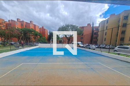 Área comum de apartamento para alugar com 2 quartos, 54m² em Aliança, Osasco