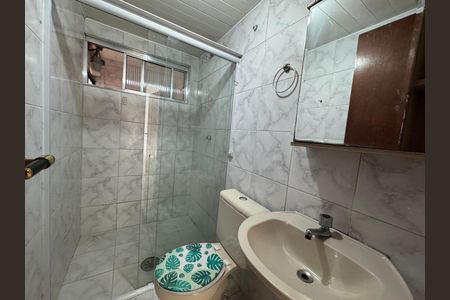 Apartamento para alugar com 54m², 2 quartos e 1 vaga Apartamento para alugar com 54m², 2 quartos e 1 vagaBanheiro