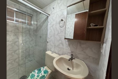 Banheiro de apartamento para alugar com 2 quartos, 54m² em Aliança, Osasco