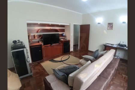Casa à venda com 4 quartos, 373m² em Vila Rossi e Borchi, Campinas