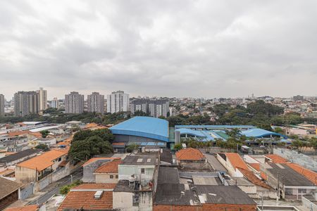 Vista Quarto 1 de apartamento para alugar com 2 quartos, 42m² em Vila Talarico, São Paulo