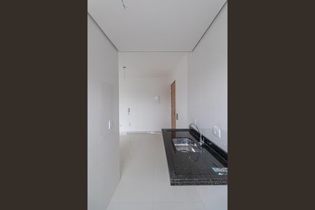 Apartamento para alugar com 42m², 2 quartos e sem vaga Apartamento para alugar com 42m², 2 quartos e sem vagaSala/Cozinha/Área de Serviço