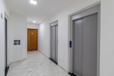 Área Comum de apartamento para alugar com 2 quartos, 42m² em Vila Talarico, São Paulo
