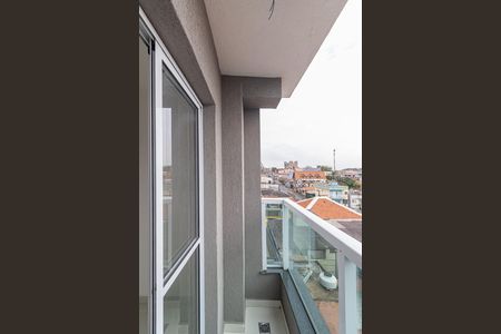 Varanda Sala de apartamento para alugar com 2 quartos, 42m² em Vila Talarico, São Paulo