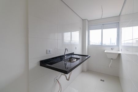 Apartamento para alugar com 42m², 2 quartos e sem vaga Apartamento para alugar com 42m², 2 quartos e sem vagaSala/Cozinha/Área de Serviço
