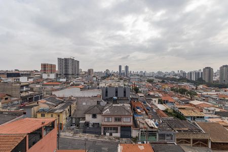 Vista Quarto 2 de apartamento para alugar com 2 quartos, 42m² em Vila Talarico, São Paulo