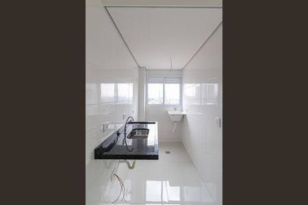 Apartamento para alugar com 42m², 2 quartos e sem vaga Apartamento para alugar com 42m², 2 quartos e sem vagaSala/Cozinha/Área de Serviço