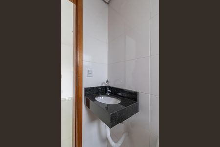 Apartamento para alugar com 42m², 2 quartos e sem vaga Apartamento para alugar com 42m², 2 quartos e sem vagaBanheiro