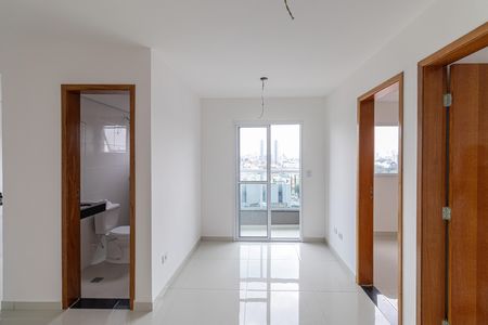 Apartamento para alugar com 42m², 2 quartos e sem vaga Apartamento para alugar com 42m², 2 quartos e sem vagaSala/Cozinha/Área de Serviço