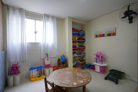 Apartamento para alugar com 101m², 3 quartos e 2 vagasBrinquedoteca 