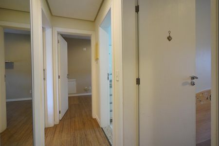 Apartamento para alugar com 101m², 3 quartos e 2 vagasCorredor