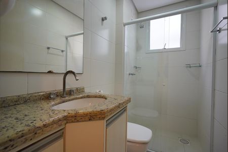 Apartamento para alugar com 101m², 3 quartos e 2 vagasBanheiro Corredor