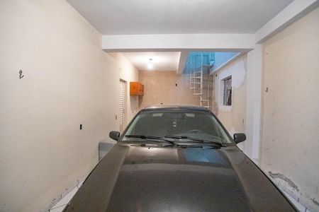 Garagem  de casa para alugar com 4 quartos, 240m² em Casa Grande, Diadema