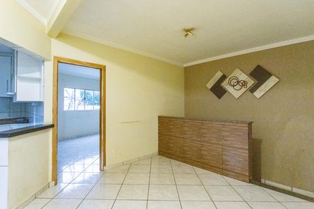Sala de casa para alugar com 4 quartos, 240m² em Casa Grande, Diadema