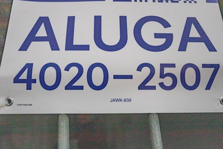 Codigo da placa  de casa para alugar com 4 quartos, 240m² em Casa Grande, Diadema