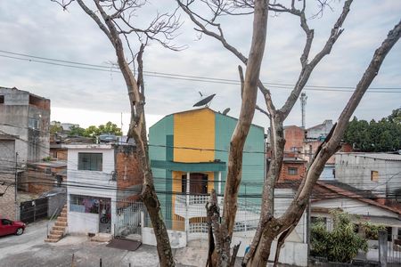 Vista do quarto 1   de casa para alugar com 4 quartos, 240m² em Casa Grande, Diadema