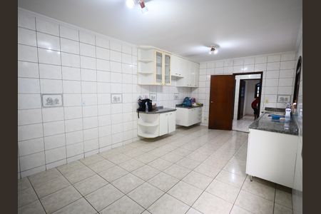 Cozinha de casa à venda com 4 quartos, 156m² em Cipava, Osasco