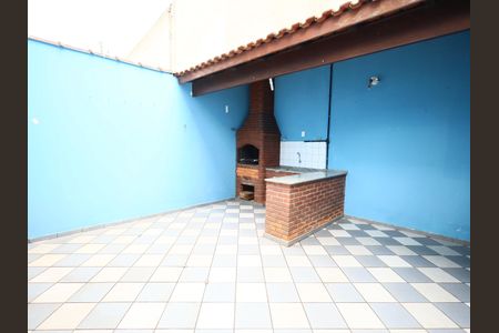 Churrasqueira de casa à venda com 4 quartos, 156m² em Cipava, Osasco