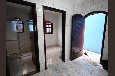 Casa à venda com 156m², 4 quartos e 4 vagasÁrea de Serviço
