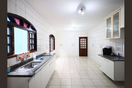 Cozinha de casa à venda com 4 quartos, 156m² em Cipava, Osasco