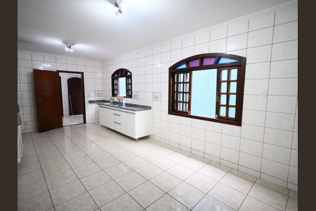 Casa à venda com 156m², 4 quartos e 4 vagasCozinha
